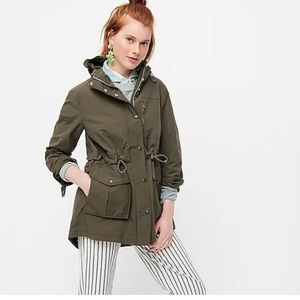 J. Crew Perfect Lightweight Jacket NWT